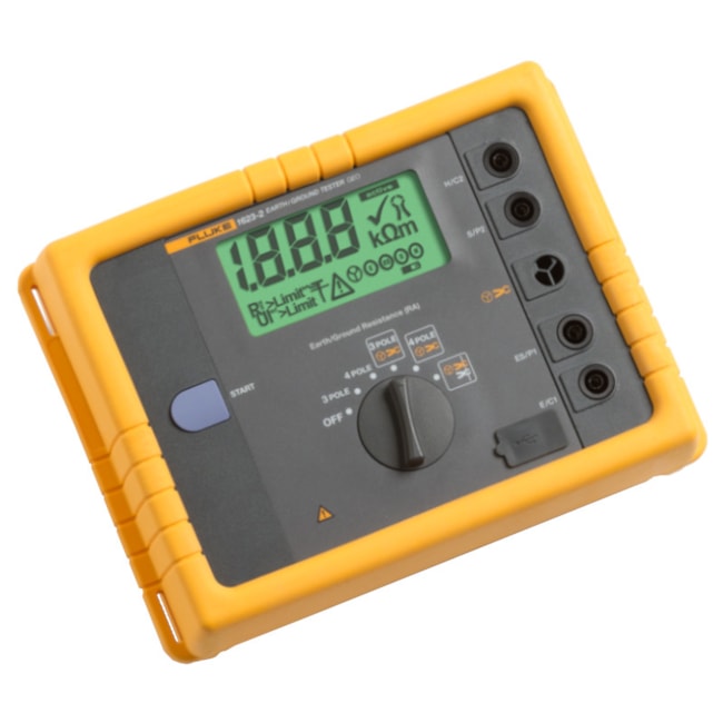 FLUKE 1623-2 Terrômetro Digital CAT II 300V FLUKE-f5b506e1-2dc4-4120-8956-6ee43b174ba9