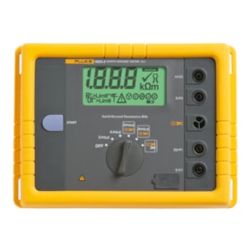 FLUKE 1623-2 Terrômetro Digital CAT II 300V FLUKE