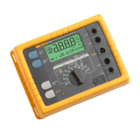 FLUKE 1625-2 KIT Terrômetro Digital CAT II 300V + Acessórios FLUKE-7144578b-74d4-435c-a6b6-d099c710d453