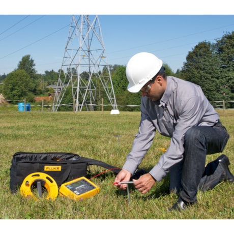 FLUKE 1625-2 KIT Terrômetro Digital CAT II 300V + Acessórios FLUKE-305fe563-016f-4f5a-9bb2-f94752cb8024