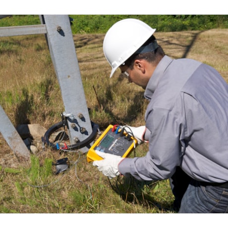 FLUKE 1625-2 Terrômetro Digital CAT II 300V FLUKE-f23134fd-2193-46c0-a9d6-7837acd4c87a