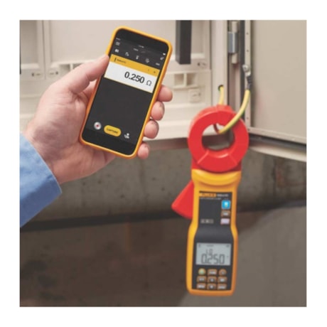 FLUKE 1630-2 FC Pinça de Terra 1000V AC/DC CAT III-9a92bc46-975c-4216-8ea0-dcfc221489a9