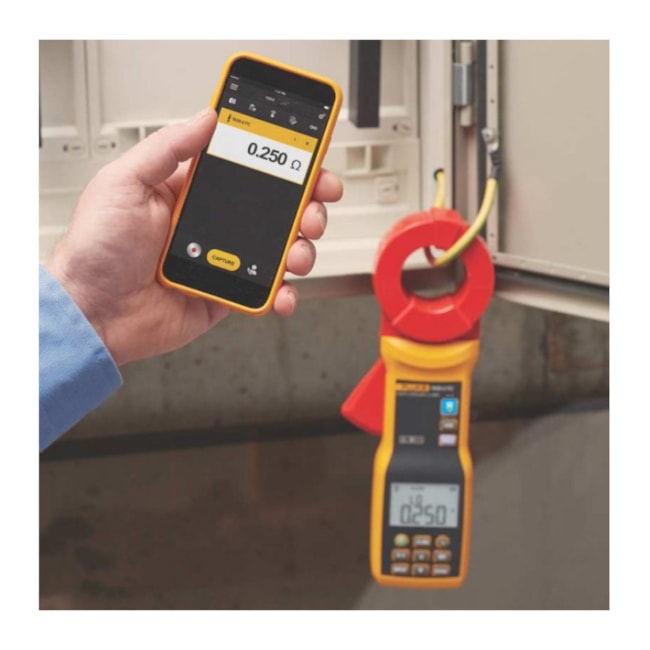 FLUKE 1630-2 FC Pinça de Terra 1000V AC/DC CAT III-e8e30782-c7cb-46ca-b9d1-1e0644b81aa8