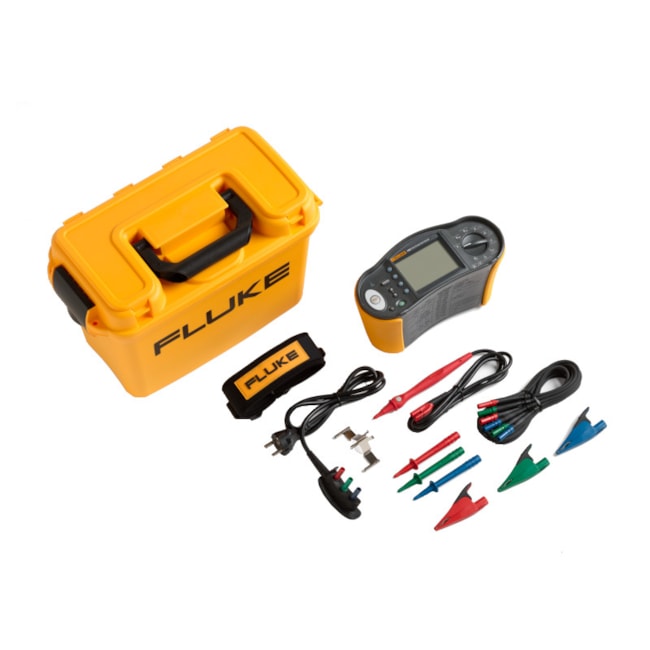 FLUKE 1663 Certificador Multifunções de Instalações FLUKE-8da98dc7-db94-41a8-ac3b-a2a657752b03