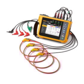 FLUKE-1775 Analisador de Qualidade de Energia Trifásico FLUKE