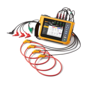 FLUKE-1775 Analisador de Qualidade de Energia Trifásico FLUKE