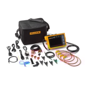 FLUKE-1775 Analisador de Qualidade de Energia Trifásico FLUKE