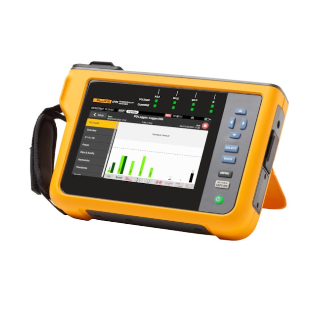 FLUKE-1775 Analisador de Qualidade de Energia Trifásico FLUKE-fcb303aa-bae1-4b7b-b407-2e71f8c65780