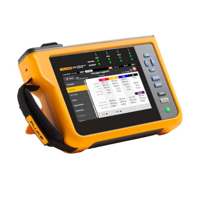 FLUKE-1775 Analisador de Qualidade de Energia Trifásico FLUKE-c64f8f64-a8b0-41e4-87c9-6bbd68328f1b