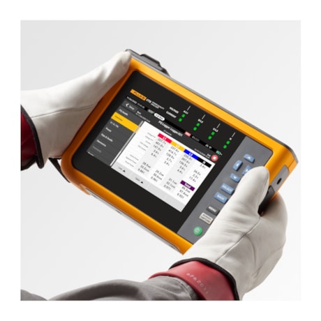 FLUKE-1775 Analisador de Qualidade de Energia Trifásico FLUKE-e587132f-f133-48c4-9ea9-42146e23598a