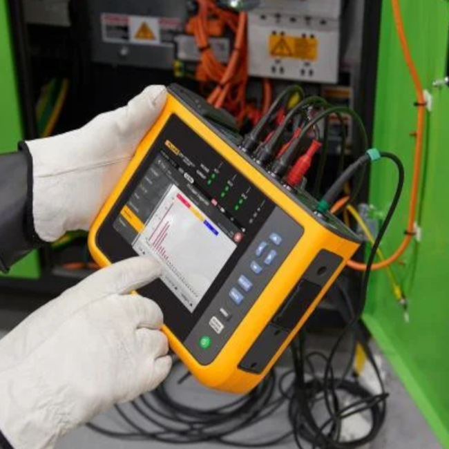 FLUKE 1777 Analisador de Qualidade de Energia Trifásico FLUKE-55e284c6-efa5-4c44-97d9-dffb8ee2cabe