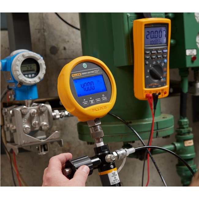 FLUKE-700G31 Manômetro Digital de Precisão 14 a 10.000 PSI FLUKE-2f506346-03e3-46b5-9c7b-2a1784cc6752