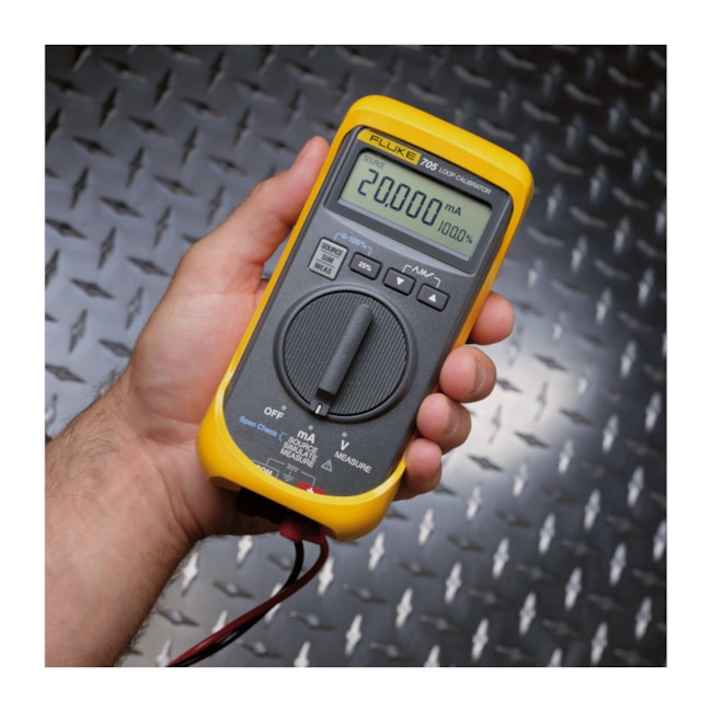 FLUKE 705 Calibrador de Loop FLUKE-b1f58bed-7441-46a1-9a2c-85f52d9eb008