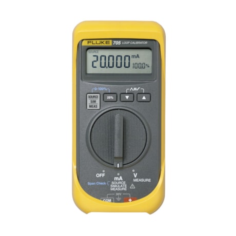 FLUKE 705 Calibrador de Loop FLUKE-900a14ef-be7e-4ac0-a189-67d10b303f60