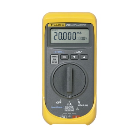 FLUKE 705 Calibrador de Loop FLUKE-6bc78fb9-5b03-4608-b61e-58157fabe88f