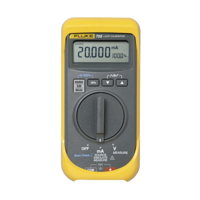 FLUKE 705 Calibrador de Loop FLUKE-ec6ca4b5-281e-4499-bf0a-649288d25599