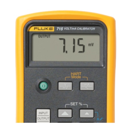 FLUKE 715 Calibrador de Loop Volt/mA FLUKE-6bb60915-a42f-4c36-83af-d75aac2c7bea