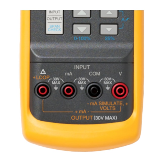 FLUKE 715 Calibrador de Loop Volt/mA FLUKE-5fa6d278-2d3d-4e23-9afd-1d682b3d8a3e