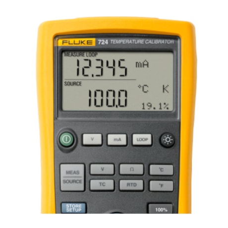 FLUKE 724 Calibrador de Temperatura FLUKE-be929cfb-018b-4d9e-8b34-8aa0c8909f47