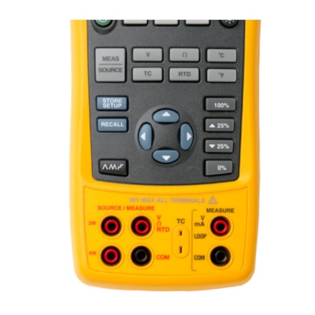 FLUKE 724 Calibrador de Temperatura FLUKE-447fdf5b-6ede-43f4-9fd5-31dbc190ee0c