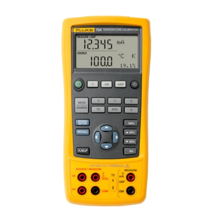 FLUKE 724 Calibrador de Temperatura FLUKE