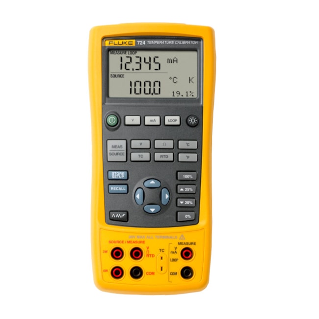 FLUKE 724 Calibrador de Temperatura FLUKE-4bfbd04a-d355-4527-9c8e-ac949bd329a7