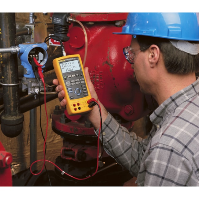 FLUKE 725 Calibrador de Processo Multifunção FLUKE-d416f4b1-0004-4af8-bc01-6a2d481364c8