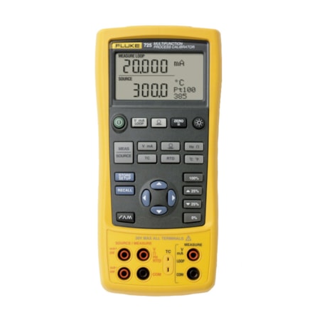 FLUKE 725 Calibrador de Processo Multifunção FLUKE