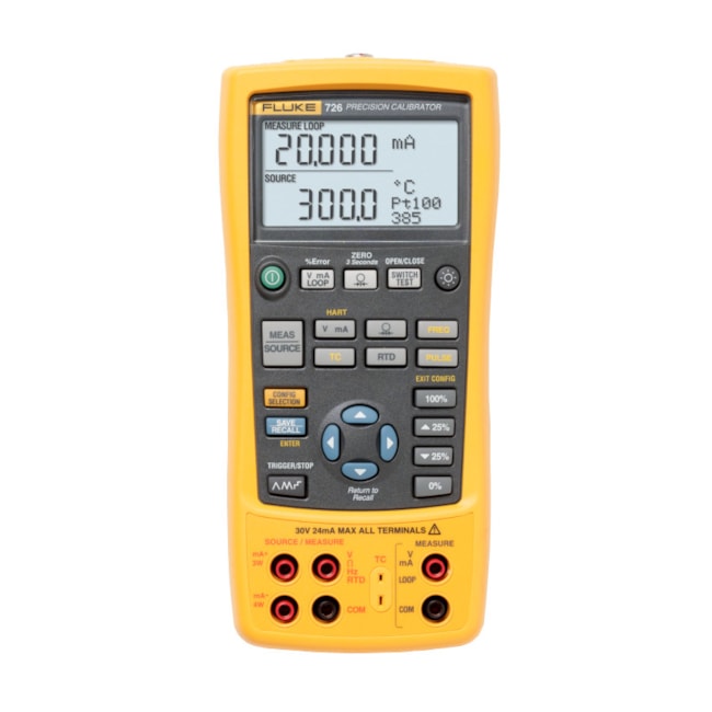 FLUKE 726 Calibrador de Precisão Multifunção FLUKE-a8709b4b-9ab8-463f-bb51-aec7607d6809