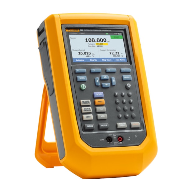 FLUKE 729-300G Calibrador de Pressão 300LBS Automático FLUKE-10929c07-e1b6-4ef7-bbb7-44ad426ed59e