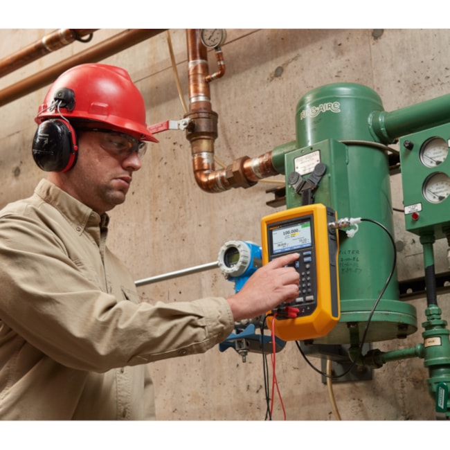 FLUKE 729-300G Calibrador de Pressão 300LBS Automático FLUKE-714dc75d-d560-4c7b-a753-9993b916e79c