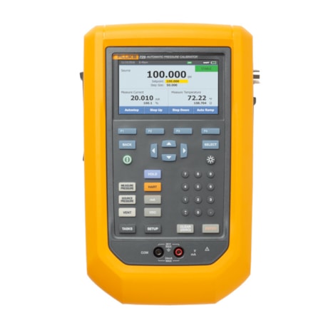 FLUKE 729-300G Calibrador de Pressão 300LBS Automático FLUKE-f001fcc5-6e91-467d-a937-53f0c0492b07