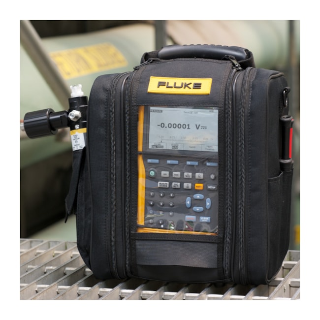 FLUKE 753 Calibrador de Processo com Documentação FLUKE-2892f7a8-3c66-41c9-83b2-d8956c52e9cc