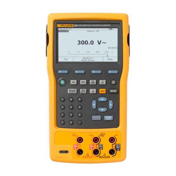 FLUKE 754 Calibrador de Processo com Documentação Hart FLUKE-ae7a6154-ba9a-4e18-8927-72956e9bbc95