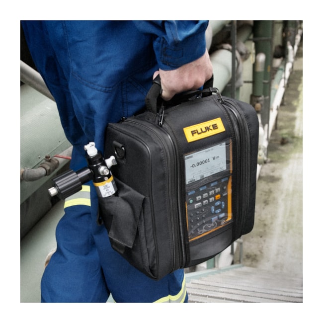 FLUKE 754 Calibrador de Processo com Documentação Hart FLUKE-645bdc96-cc0a-4e56-b942-e437934cd795