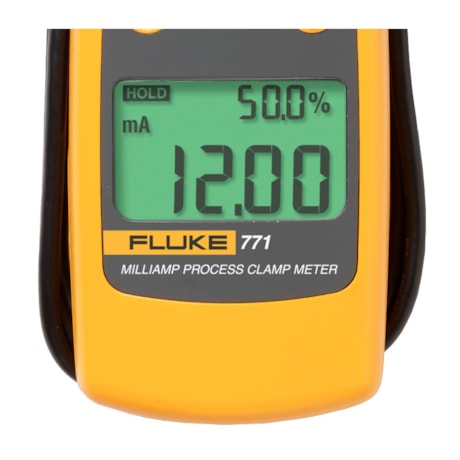 FLUKE 771 Alicate Miliamperímetro de Processo FLUKE-60de8eed-5d30-4761-bf13-f554a2579098