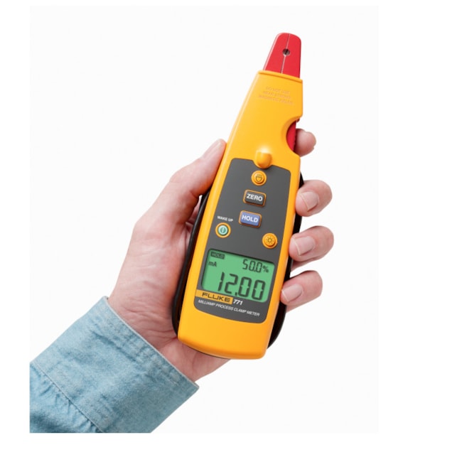 FLUKE 771 Alicate Miliamperímetro de Processo FLUKE-b58a8f43-22f0-49d0-9869-bdf2cc7621d5