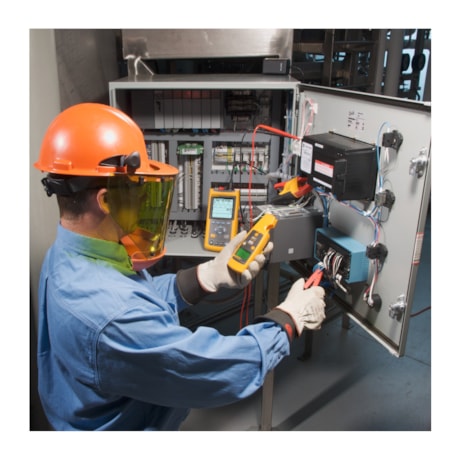 FLUKE 771 Alicate Miliamperímetro de Processo FLUKE-77db3ba4-7d73-46d1-91e4-933c96b2d1ed