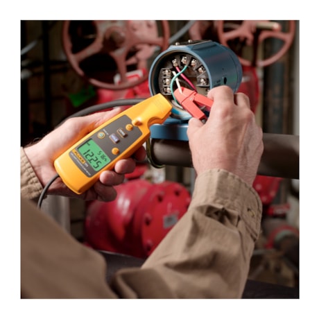 FLUKE 771 Alicate Miliamperímetro de Processo FLUKE-42093b71-5676-4861-8b89-585780316660