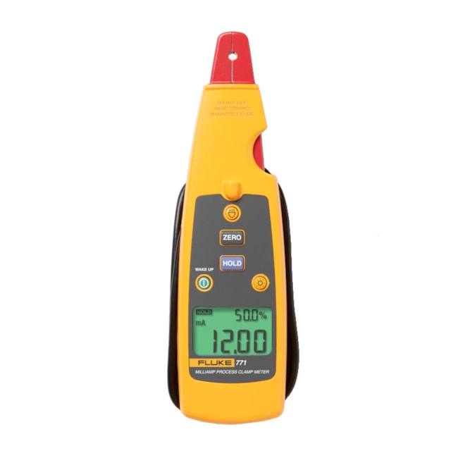 FLUKE 771 Alicate Miliamperímetro de Processo FLUKE-06beb4f7-c217-408e-b9bd-4a25de19042a