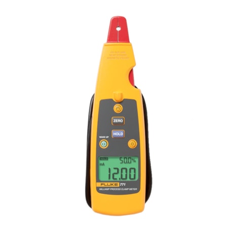 FLUKE 771 Alicate Miliamperímetro de Processo FLUKE-85abe4a0-f710-4569-b03e-3c7ea7c46f0f