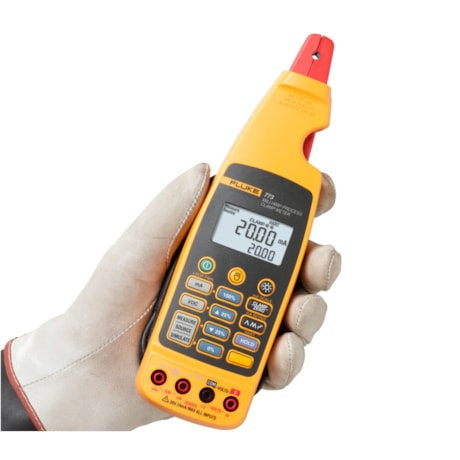 FLUKE 773 Alicate Miliamperímetro FLUKE-0c24d3a1-aa22-4a33-b335-412499212b4c