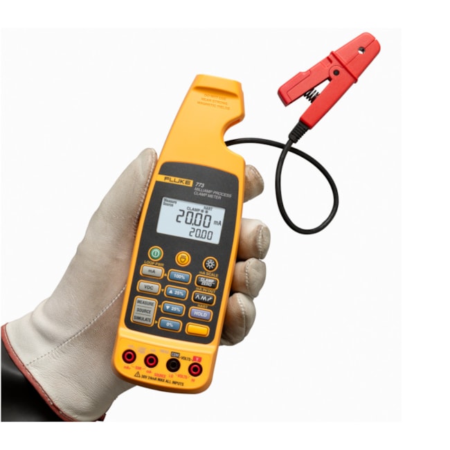 FLUKE 773 Alicate Miliamperímetro FLUKE-c80786f4-13d5-47b3-9bf3-2fcb597973bd