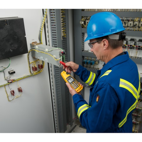 FLUKE 773 Alicate Miliamperímetro FLUKE-57224900-bd0f-48c6-9378-4870ba6e97de