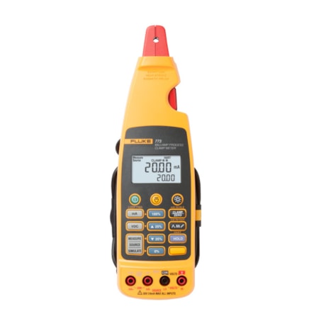 FLUKE 773 Alicate Miliamperímetro FLUKE-0097f729-4a9d-4b64-bb56-f7e03d516d28