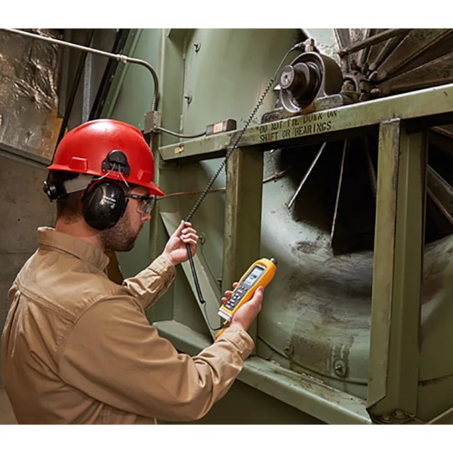 FLUKE 805/ES Sensor de Vibração Externo FLUKE-e27de53f-e716-4036-a0a6-b3feecebaefd