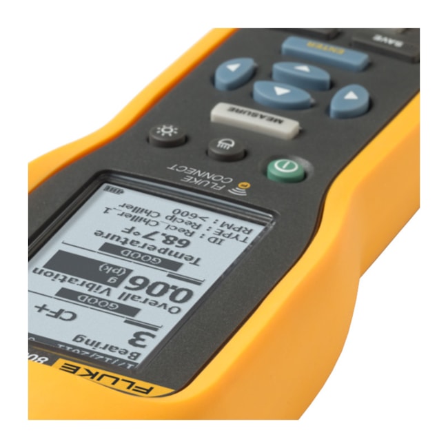FLUKE 805 FC Medidor de Vibração FLUKE-90552ce1-a24a-4e99-8f81-7aaa23aee53f