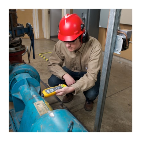 FLUKE 805 FC Medidor de Vibração FLUKE-2fa6972a-1d70-4576-be2e-d3d151f99c56