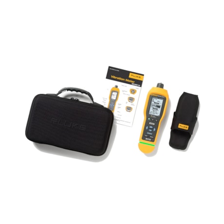 FLUKE 805 FC Medidor de Vibração FLUKE