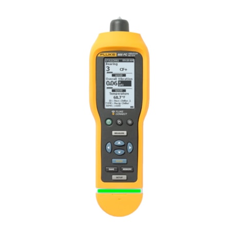 FLUKE 805 FC Medidor de Vibração FLUKE